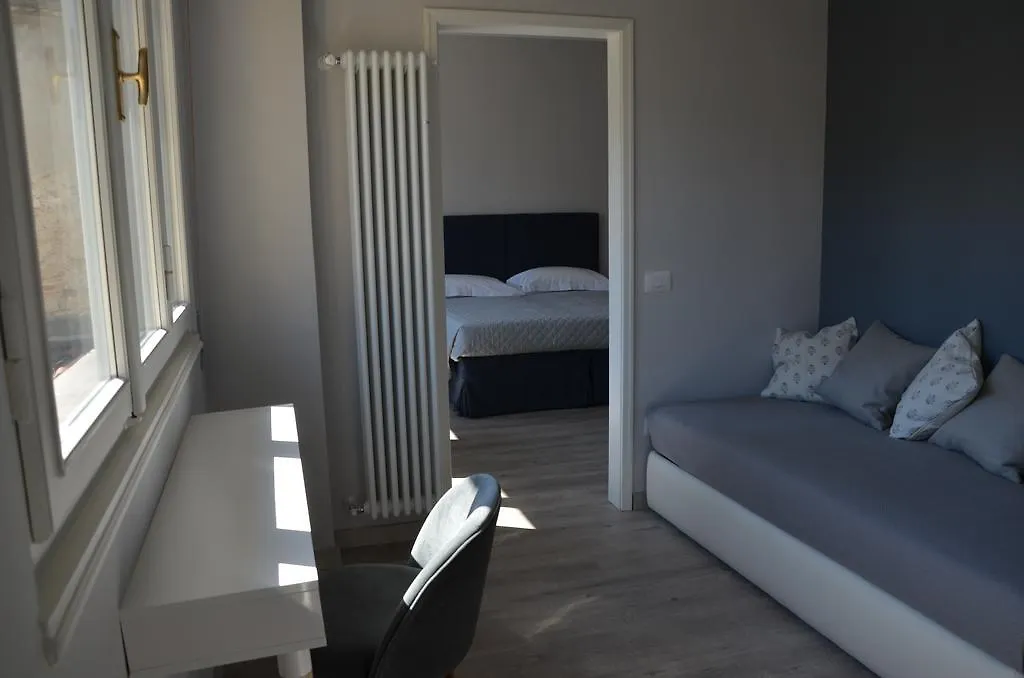 Guest house Dimora 16 Rooms & Garden Prato