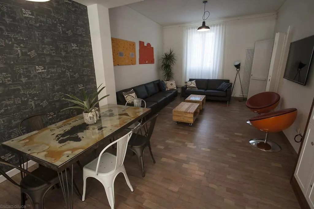 Dimora 16 Rooms & Garden Prato  Italy