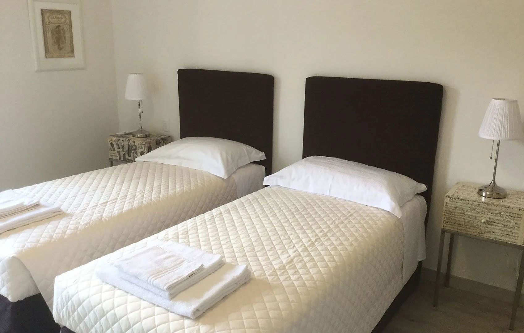 Dimora 16 Rooms & Garden Prato